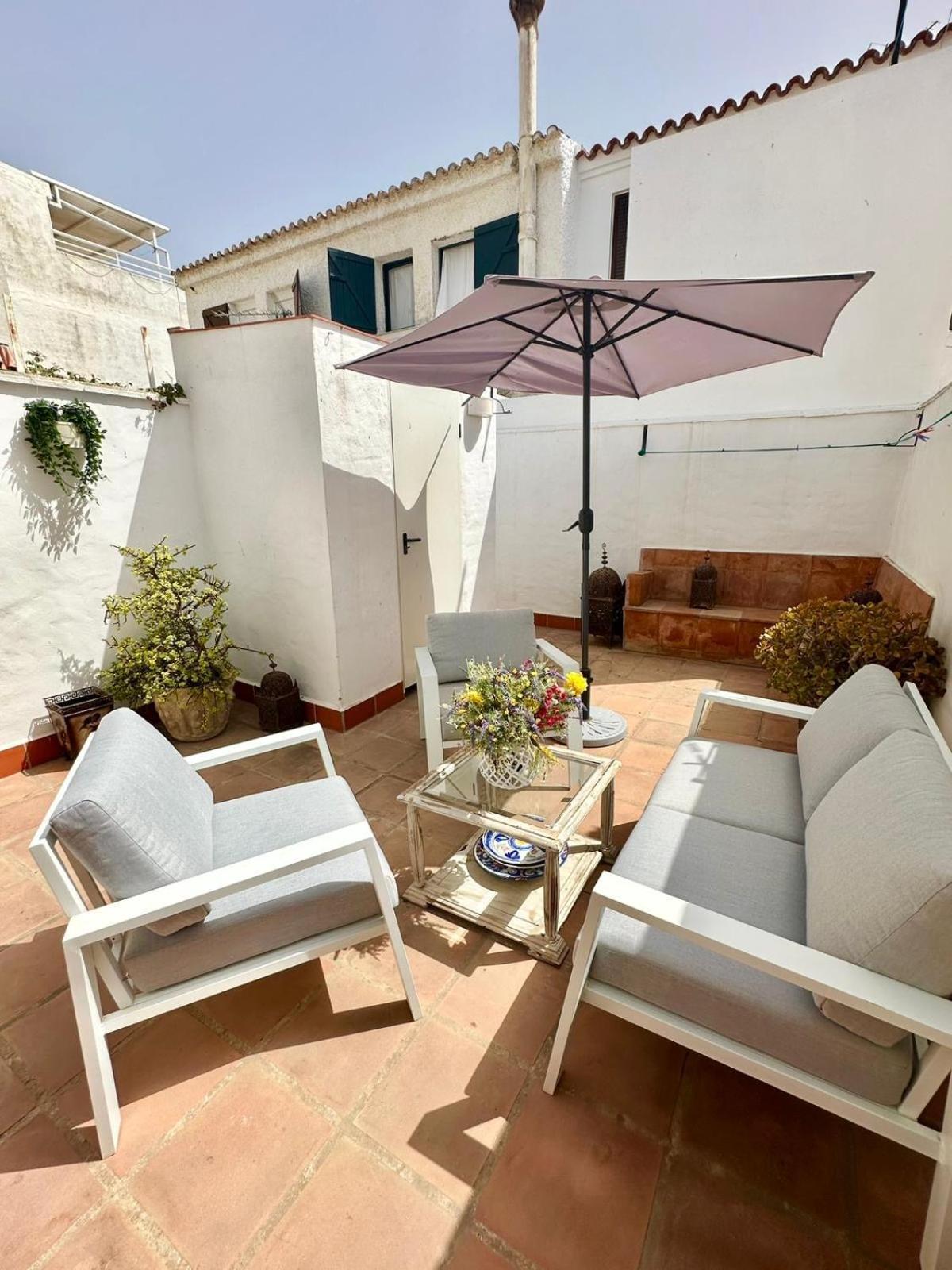 Vila Turquesa 98, Zahara Zahara de los Atunes Exteriér fotografie